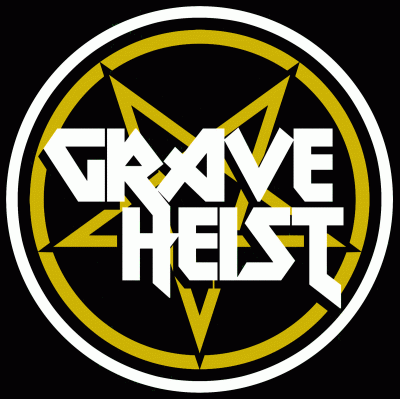 logo Grave Heist